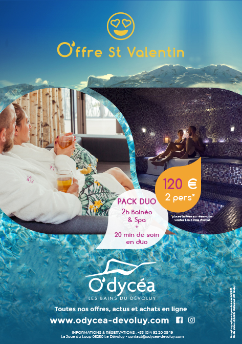 Pack Duo St Valentin