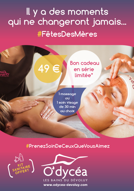 Offre fête des Mères 2020