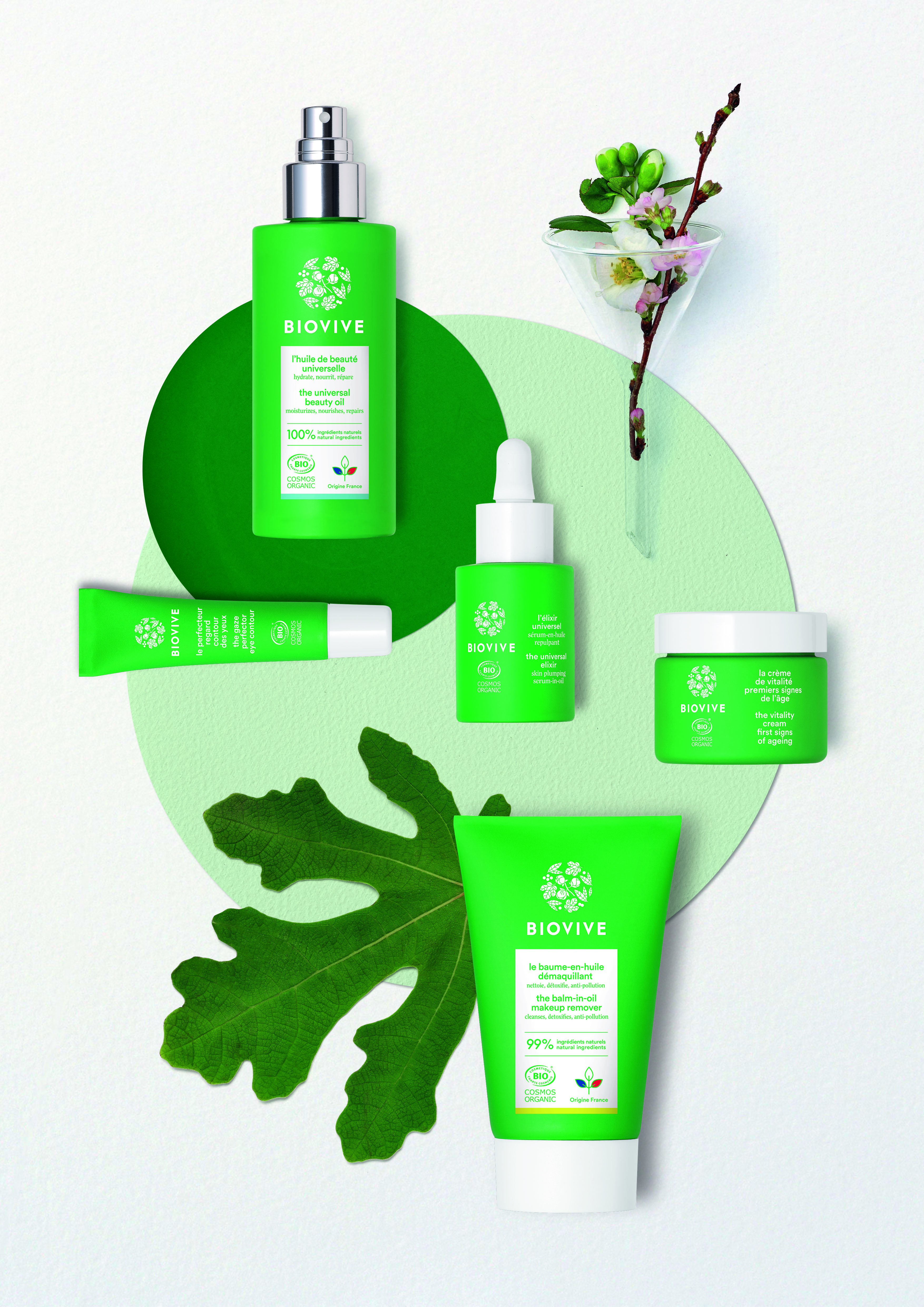 gamme biovive