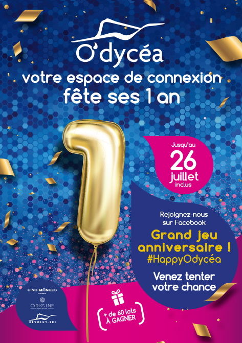Happy Odycéa