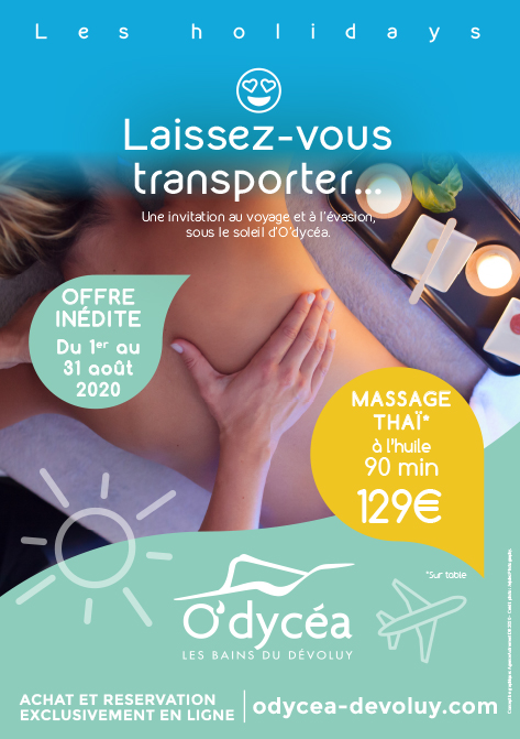 massage thai aout 2020