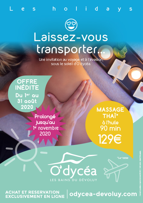 prolongement massage thai