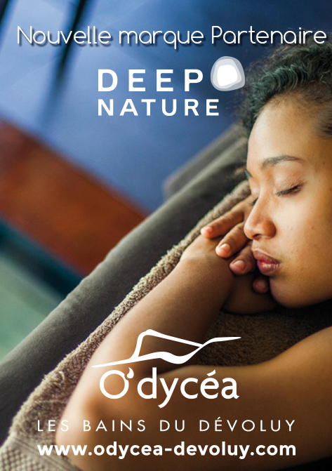 deep nature nouvelle marque Odycéa