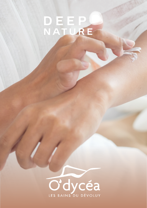 La gamme Deep nature boutique