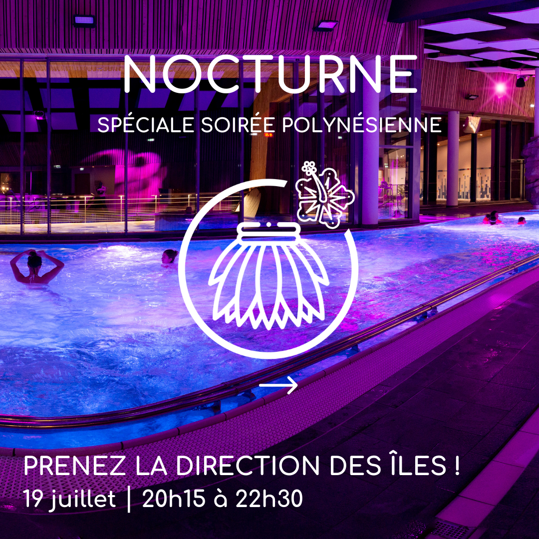 Nocture aux bains du dévoluy