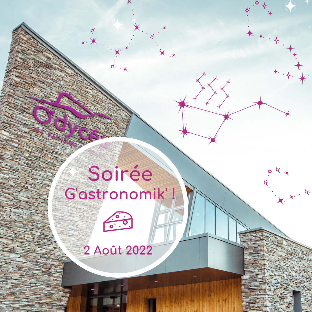 soirée apéro balnéo - festival g'astronomie