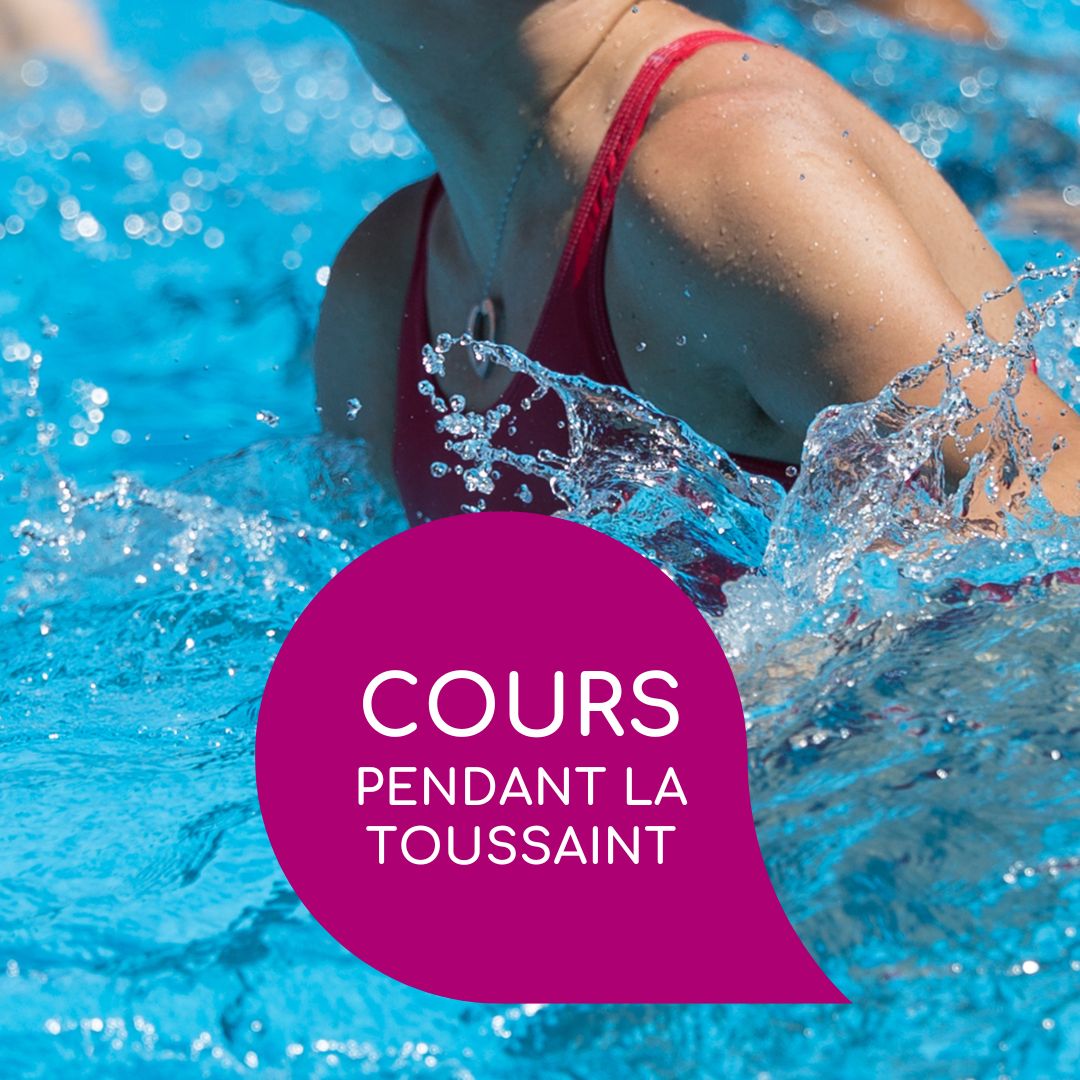 cours d'aqua gym à Odycea