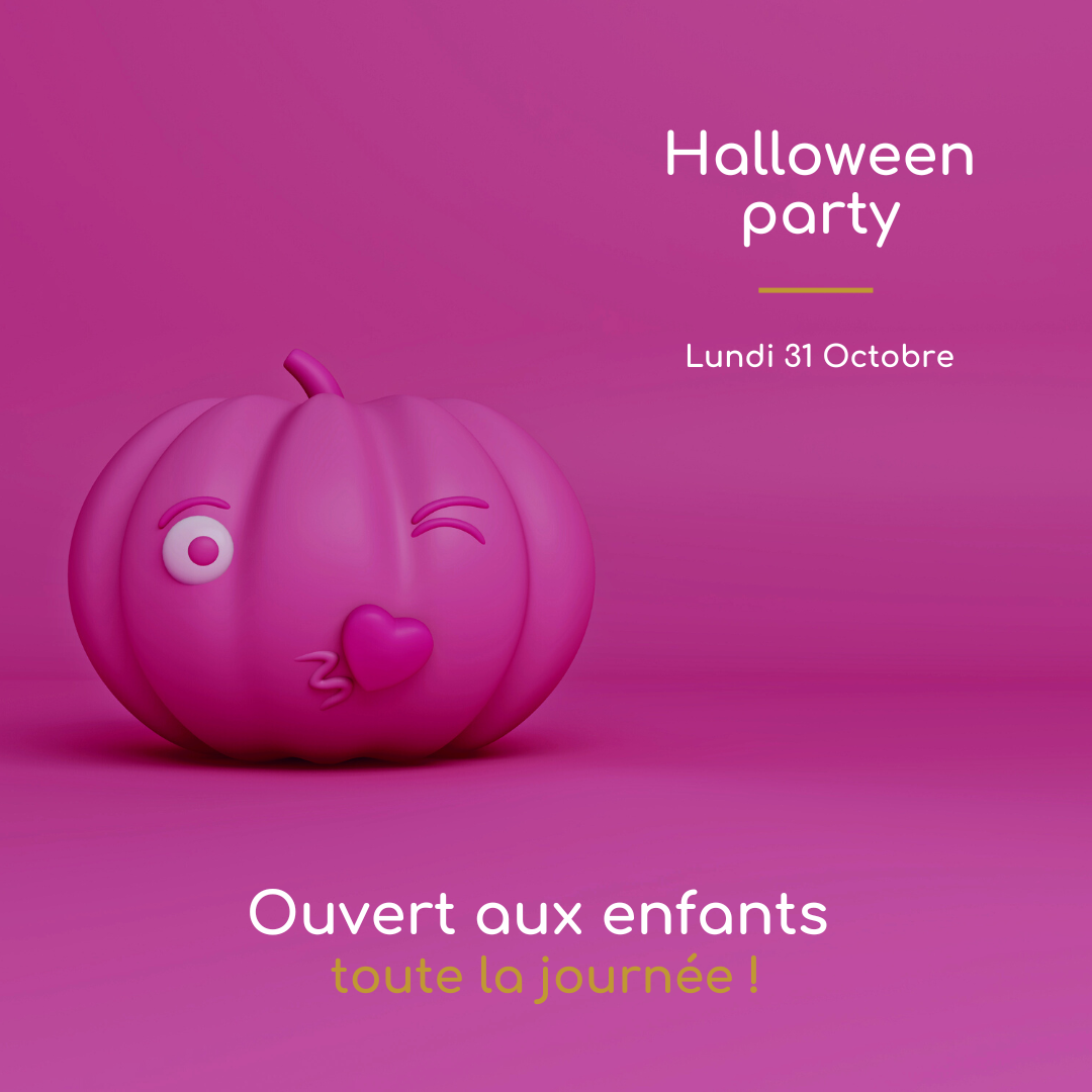 Journée Halloween chez Odycéa