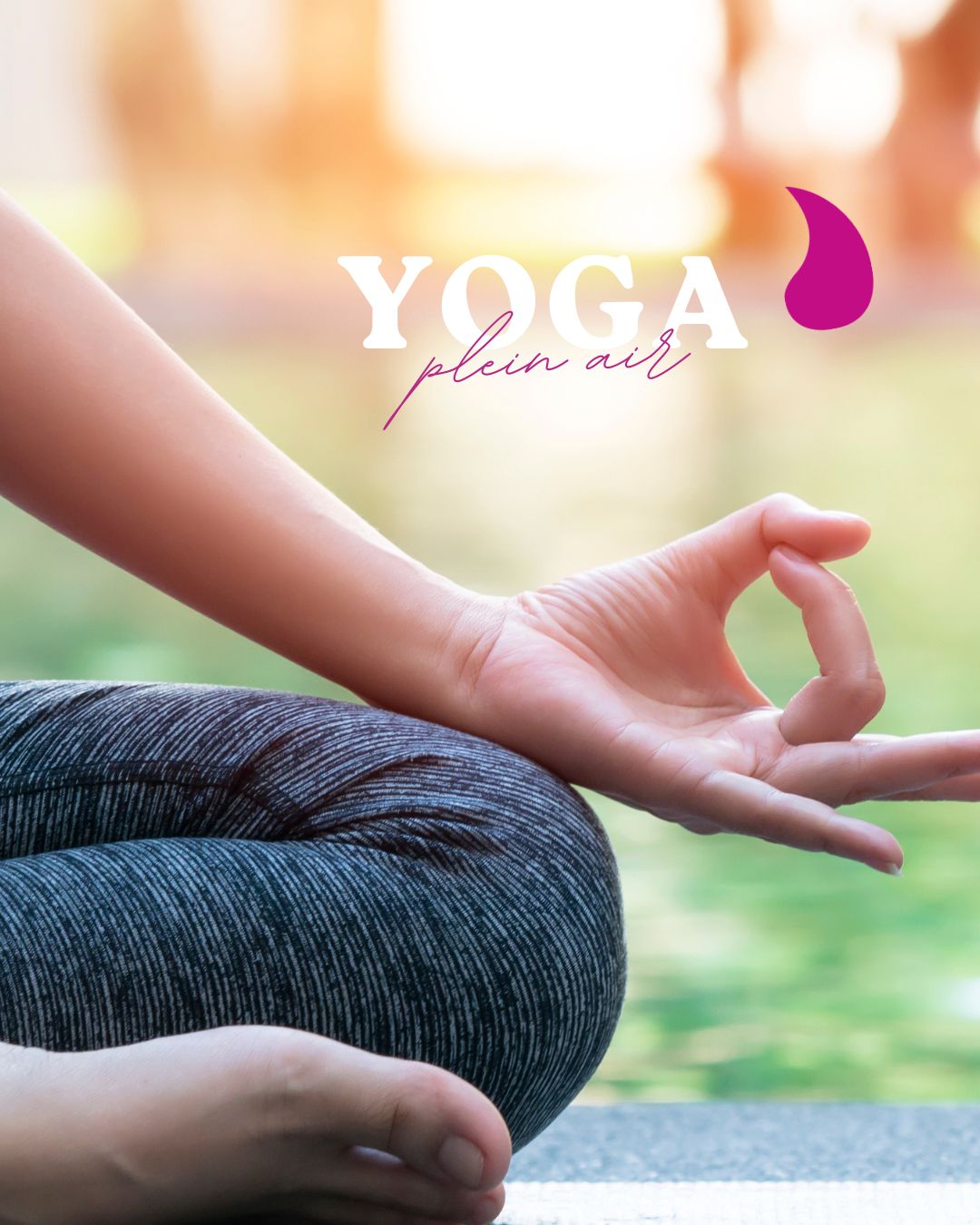 yoga chez O'dycéa