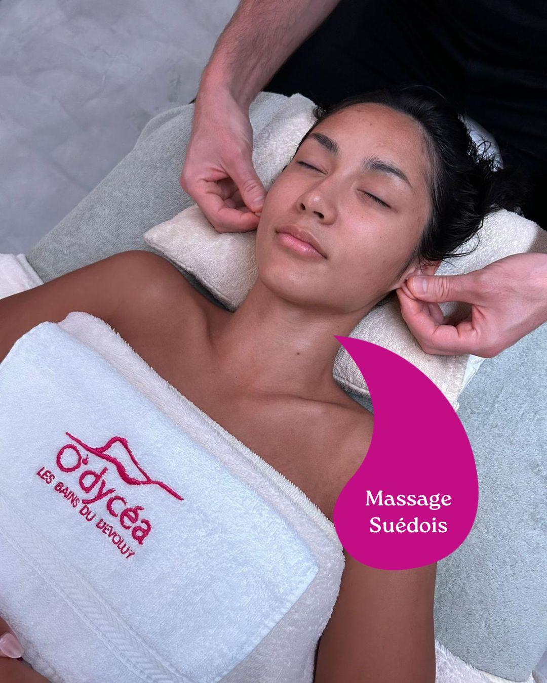 Journée Scandinave : Massage Suédois