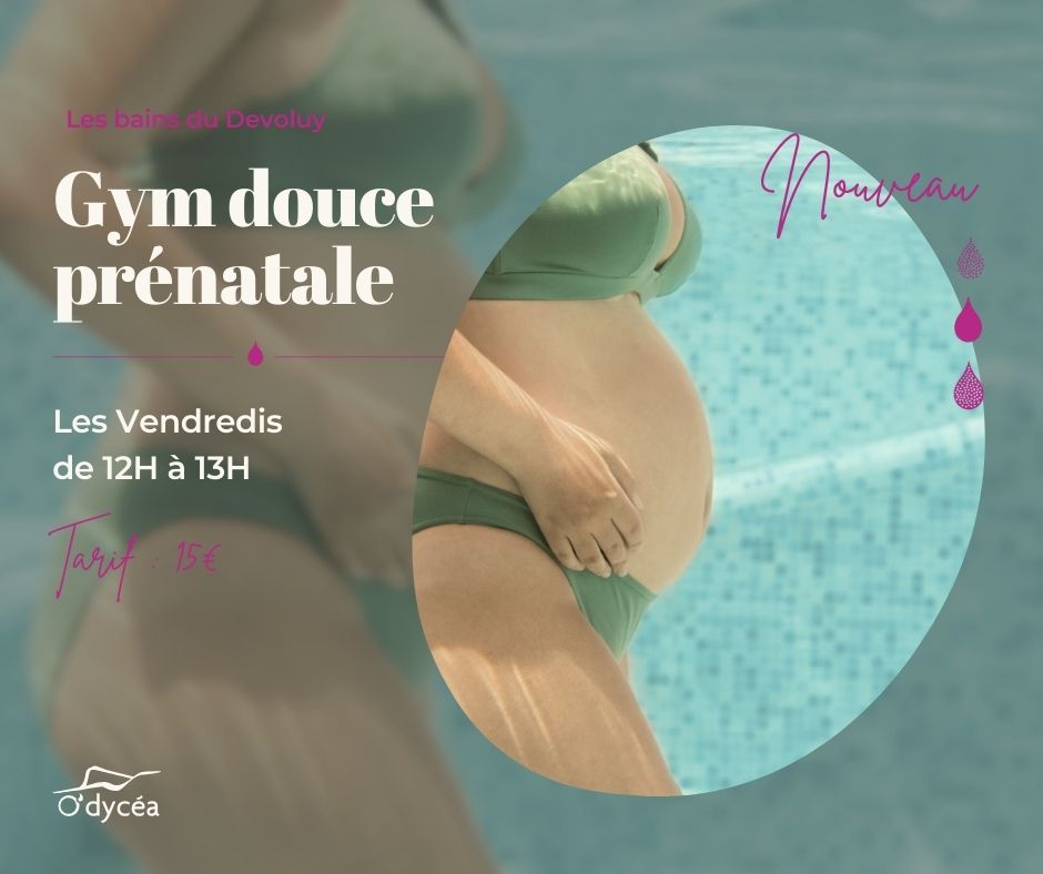Cours de Gym Prénatale