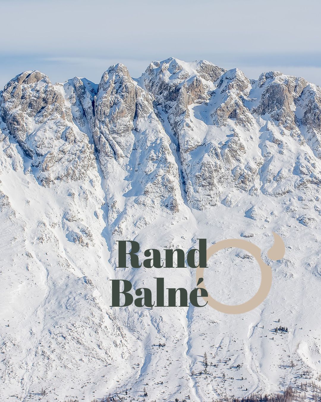 Pack Rando + Balnéo !