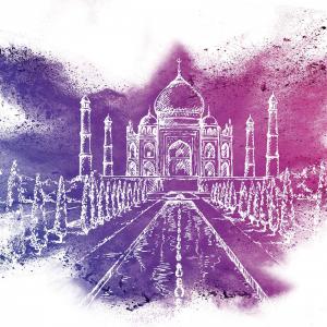 Taj Mahal