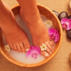 Famille soins du corps - pieds