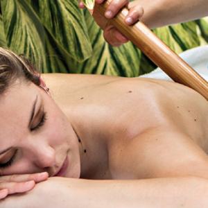 Massage L'Oxygène