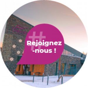 Rejoignez-nous !