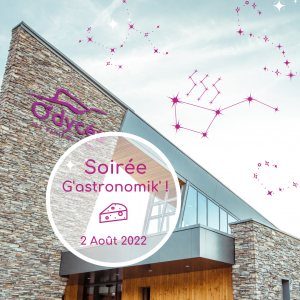soirée apéro balnéo - festival g'astronomie