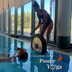 power yoga