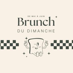 Les brunch du dimanche