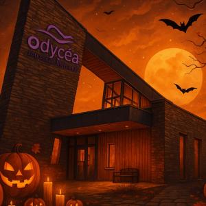 soirée halloween