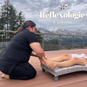 Réflexologie Plantaire