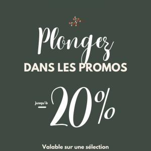 Plongez dans les promos de Septembre ! 