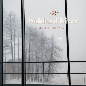 Soldes d'hiver ! 