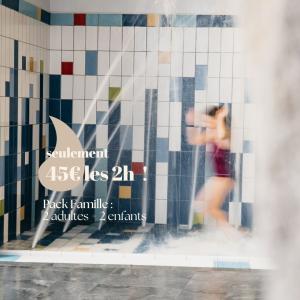 Pack Famille 45€ les 4 pass ! 